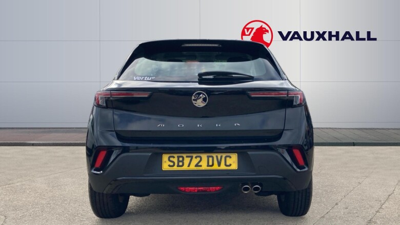 Vauxhall Mokka 1.2 Turbo Design 5dr Petrol Hatchback